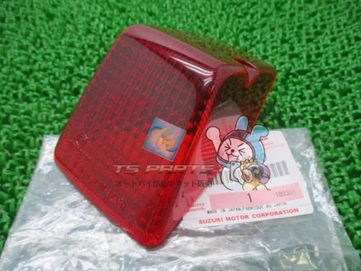 Lentes de faros traseros originales Suzuki RMX250S en stock y listas para enviar. Marca nueva... Foto 1 de 4