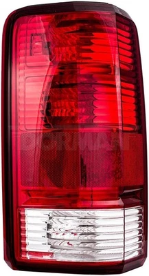 Dorman 1611358 Tail Lamp Assembly For 07-09 Dodge Nitro - Image 1 of 4