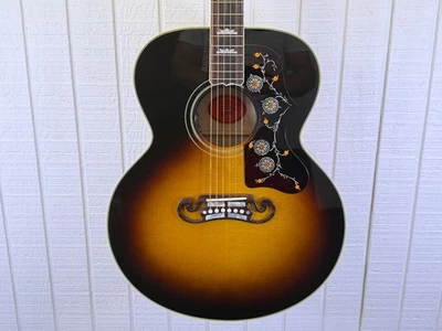 Gibson SJ-200 Original - Vintage Sunburst 22035003 - Image 1 of 4
