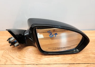 ✅ 12-18 OEM BMW M6 F06 F13 правостороннее пассажирское зеркало в сборе камера с подогревом серая * - Изображение 1 из 4