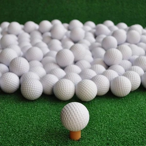 PU Foam Golf Sponge Balls Practice Training Outdoor Lot P6 Hot O4 Indoor W7 A8K5 - Bild 1 von 12