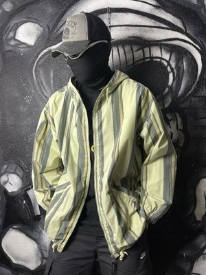 Chaqueta De Colección O’Neill Años 90 Logo Espalda Cremallera Completa Multicolor Ligera Para Hombre Talla XL Foto 1 de 4