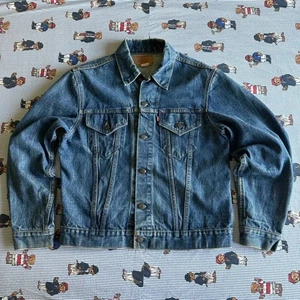 Chaqueta vaquera vintage Levi's 70505 0217 talla 42 - Imagen 1 de 6
