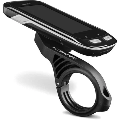 Extended Arm Wireless Bike Mount for Garmin Edge and Forerunner Devices Black - Image 1 of 4