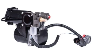 Replacement Rear Air Suspension Compressor For 02-02 Land Rover Range Rover - Picture 1 of 3