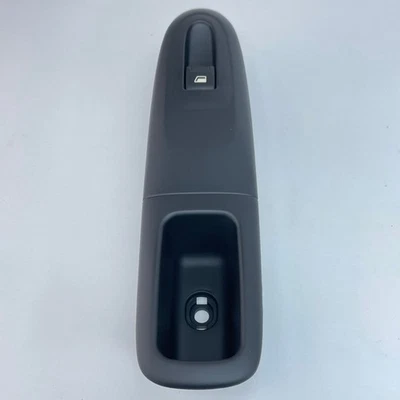 Peugeot 406 Front Passenger Electric Window Passenger Door Trim Genuine 6552YV - Image 1 of 4