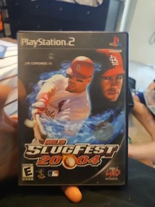 MLB Slugfest 2004 - Sony PlayStation 2 - Bild 1 von 4