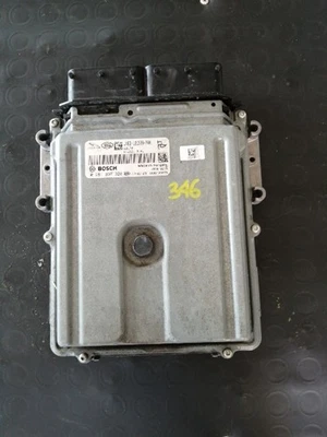 JK8312C520PAA CENTRALINA MOTORE / 0281034308 / T4A17600 / 7620593 PER JAGUAR XF - Immagine 1 di 4