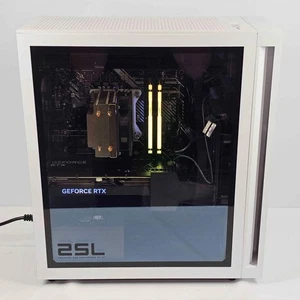 HP Omen 25L GT15-2194 i7-14700F 2.10GHz 32GB RAM 1TB SSD 1TB SSD RTX 4060 Ti - Imagen 1 de 9