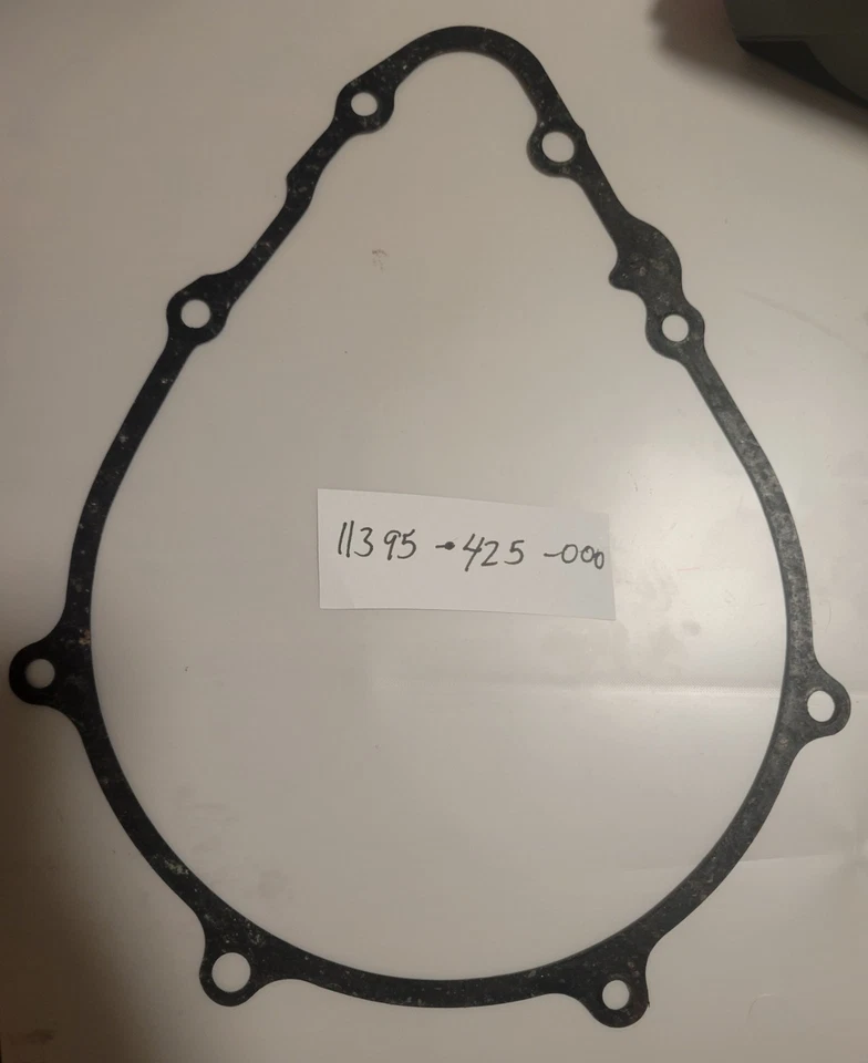 NUEVO OEM HONDA 79-82 CB750 CB900 CB1100 PUNTOS DE PULSO CDI JUNTA DE CUBIERTA DE ENCENDIDO Foto 1 de 1