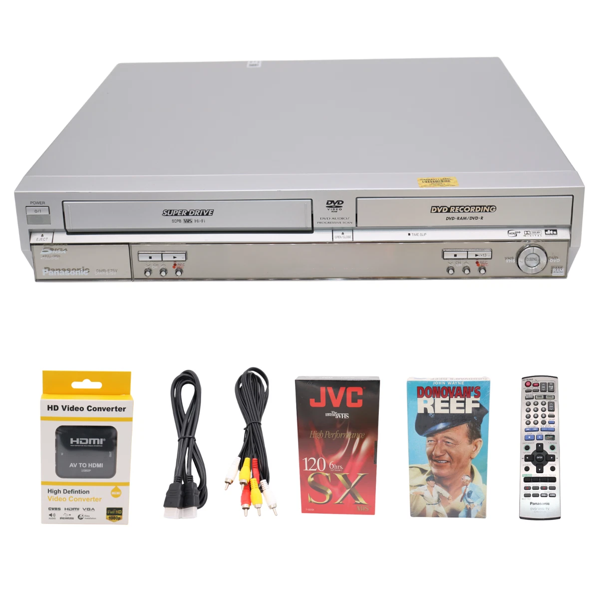 panasonic dvd recorder hdd products for sale | eBay