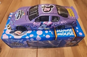 Team Caliber Owners Series 2004 Daytona 500 Minnie Mouse 1/24 SIGNED - Picture 1 of 3