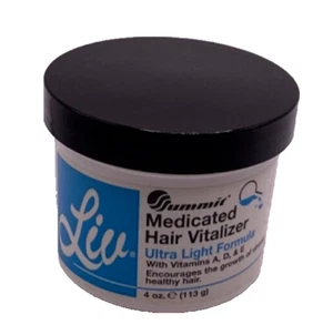 Summit Medicated Hair Vitalizer Ultra Light Formula / 4 oz - Picture 1 of 1