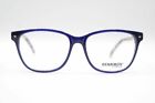 Bensimon Eyewear Delia C3 5215 140 Blau Oval Brille Brillengestell Neu