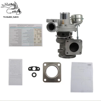 Turbocompressor para Dodge Dart Fiat 500 Jeep Renegade Alfa Romeo Mito 2013-2019 - Imagem 1 de 4