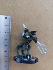 No. 014 fire salamander/mage knight miniature/m333