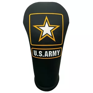 U.S. Army Golfschläger Kopfbedeckungen American Made - Schwarz - Bild 1 von 5