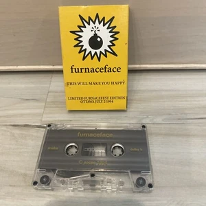 Furnaceface This Will Make You Happy Limited Furnaceface Edition Ottawa 94 TAPE - Picture 1 of 5