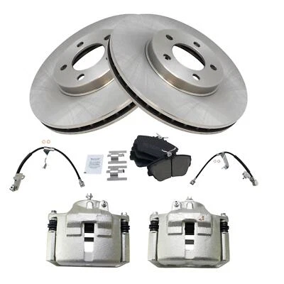 Disc Brake Kit for Ford Taurus 2001-2007, Mercury Sable - Image 1 of 4