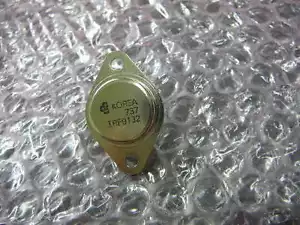 SAMSUNG IRF9132 10A 100V 0,4ohm P-CHANNEL SI POWER MOSFET TO-204AA *NUOVO* - Foto 1 di 1