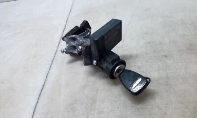 Interruptor de encendido, cilindro de bloqueo y llave Jeep JK Wrangler OEM 2007-2017 154081 Foto 1 de 4