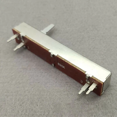 4pcs For  XDJ-R1 DDJ-SX Replacement Channel Fader 418-S1-701-HA  - Image 1 of 4