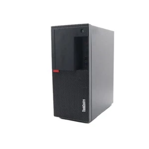 PC Lenovo ThinkCentre M920t Intel I3-8100 RAM 16Go SSD 2To W11 Wifi - Bild 1 von 6