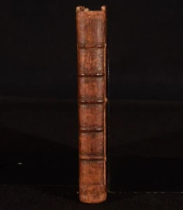 1743 Histoire de Nicolas Rienzy Boispreaux Benigne Dujardin First Edition - Picture 1 of 9