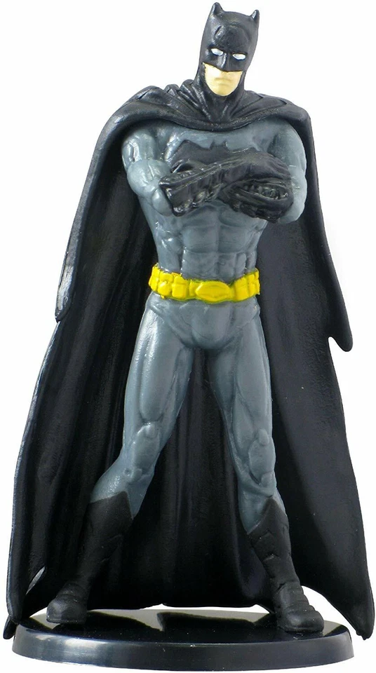 *NUEVO* DC Comics: Batman "Crossing Arm" 2,75 pulgadas PVC Figura por Monograma Foto 1 de 1