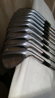 Slazenger S Ballesteros Iron Set 3-SW - Image 1 of 4