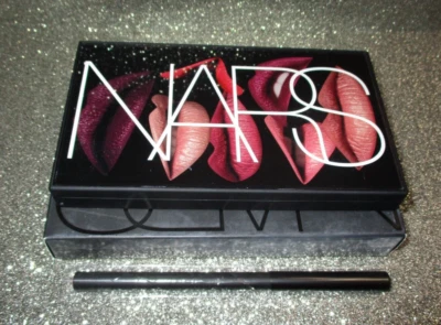 NARS 7 Deadly Sins Audacious Lipstick Palette - .07oz (x7) NIB - Image 1 of 3