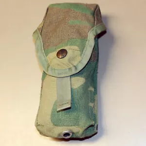 Molle II Single Mag Pouch Woodland Camo - Picture 1 of 8