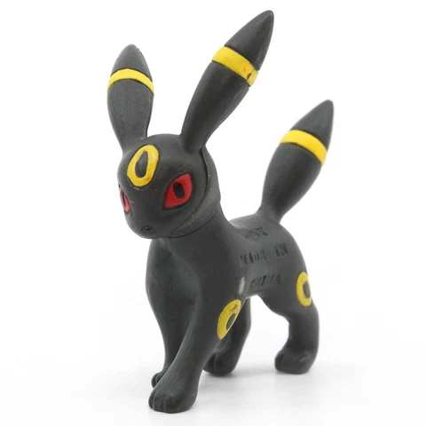UMBREON Pokemon TOMY CGTSJ Vintage Figure Cover