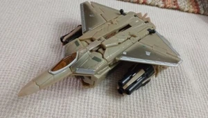 Hasbro Transformers 2007 Starscream Decipticon Voyager class - Picture 1 of 5