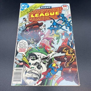 DC Justice League of America #144 - VG 60-cent comic - Picture 1 of 14