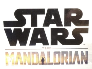 Disney Star Wars "The MANDALORIAN" XL Reusable Bag 23" x 16.5" **You Pick** New - Picture 1 of 30