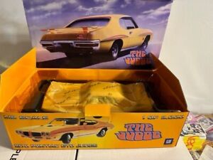GMP 1/18 1970 Pontiac GTO Judge Yellow 1 of 3,000