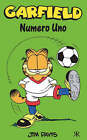 Garfield - Numero Uno (Garfield Pocket Books) (Garfiel... by Jim Davis Paperback
