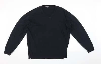 Sudadera para hombre Wolsey azul acrílico talla 2XL Foto 1 de 4