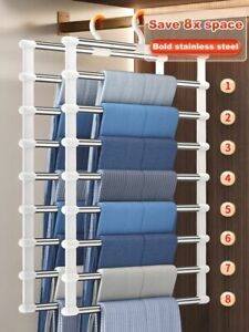 Multifunctional Closet Organizers Clothing Rack Clothes Hangers Home Accessories