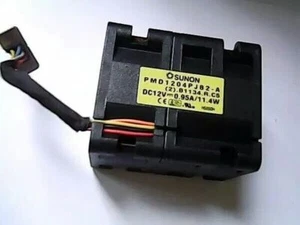 AVC PMD1204PJB2-A 12V 0.95A 11.4W 4CM server cooling fan - Picture 1 of 2