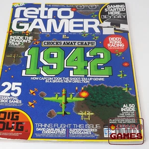 Retro Gamer Magazine - Issue 144 - 1942 - Picture 1 of 1