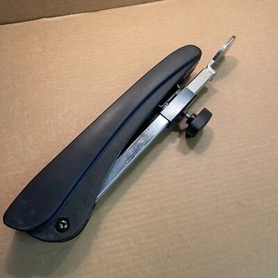 Golden Mobility Liberty 312  Power Chair -Right Side ARMREST w/ Joystick Mount - Image 1 of 4