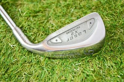 Golden Ram	Lazer X2	6 Iron	Right Handed	37.25"	Steel	Stiff	New Grip - Image 1 of 4