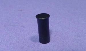 HO/HOn3 STRAIGHT SMOKE STACK ROUNDHOUSE SHAY LOCOMOTIVE PART(S) MDC-21 - Picture 1 of 1