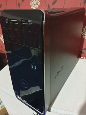 Dell XPS 8700 Desktop, Intel i7-4770, 16GB RAM, GeForce GTX, 500GB HDD, W11 Pro  - Image 1 of 2