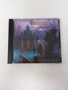 Vampyre: Symphonien aus der Krypta von Midnight Syndicate - Bild 1 von 2