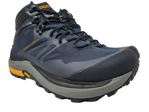 Topo Athletic Herren Trailventure 2 WP Wanderschuhe anthrazit orange US 10,5 T440 - Bild 1 von 13