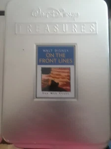 Walt Disney Treasures: On the Front Lines DVDs, 2-Disc Set - Bild 1 von 5