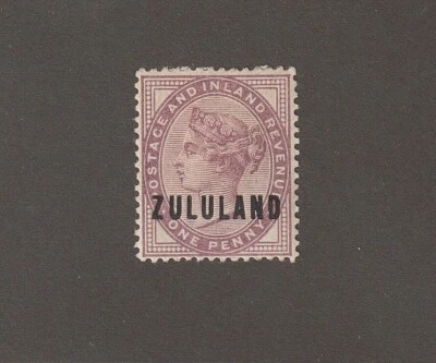 EDSROOM-10904 Zululand 2 HR 1888 CV$30 - Image 1 of 2